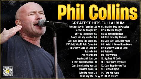 phil collins 30 greatest hits mp3 download|phil collins official website.